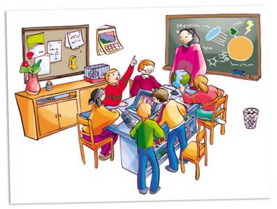 Normas de convivencia del centro